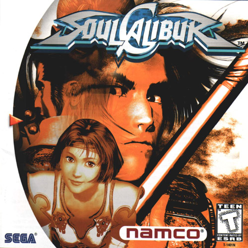 Soul Calibur (Dreamcast)