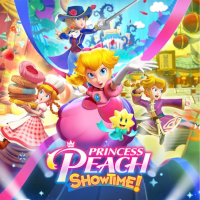  Princess Peach: Showtime! (Nintendo Switch)