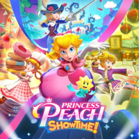 Princess Peach: Showtime! (Nintendo Switch)