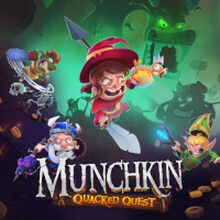 Munchkin: Quacked Quest (Nintendo Switch)
