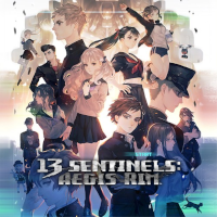 13 Sentinels: Aegis Rim (Nintendo Switch)