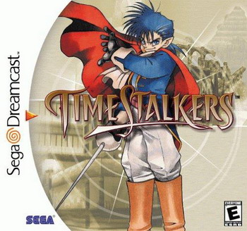 Time Stalkers (Dreamcast)