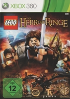 LEGO Der Herr der Ringe (Xbox 360)