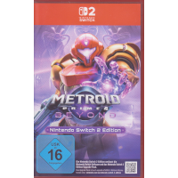 Metroid Prime 4: Beyond (Nintendo Switch 2)