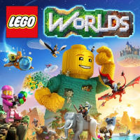 LEGO Worlds (Nintendo Switch)