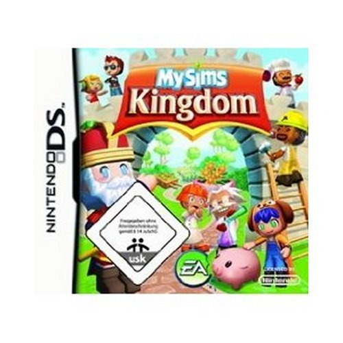 My Sims Kingdom (Nintendo DS)