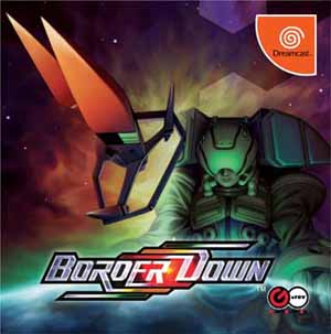 Border Down (Dreamcast)